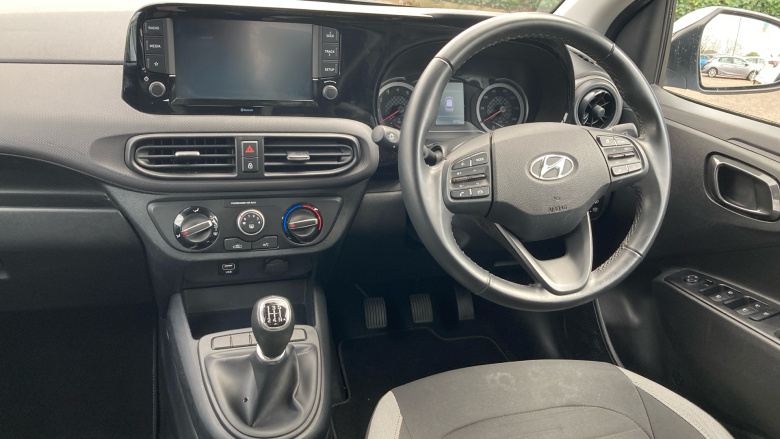 Hyundai i10 1.2 MPi SE Connect 5dr Petrol Hatchback